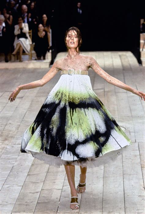 alexander mcqueen shows|alexander mcqueen iconic looks.